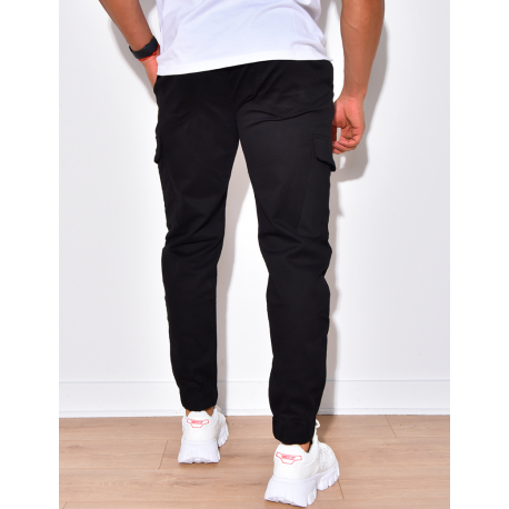 Pantalon cargo