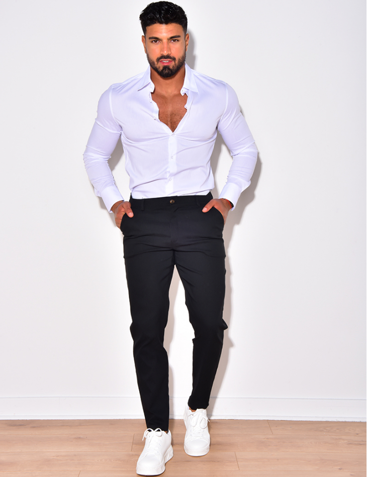 Chemise homme