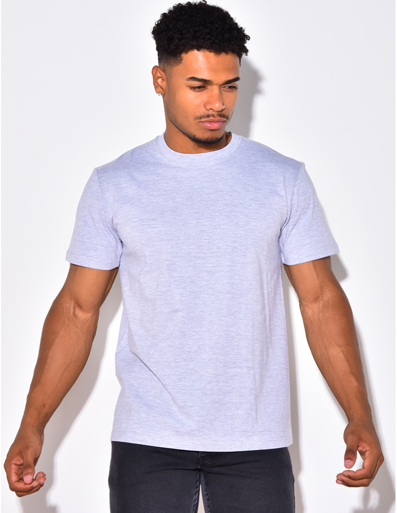 T-shirt homme basic