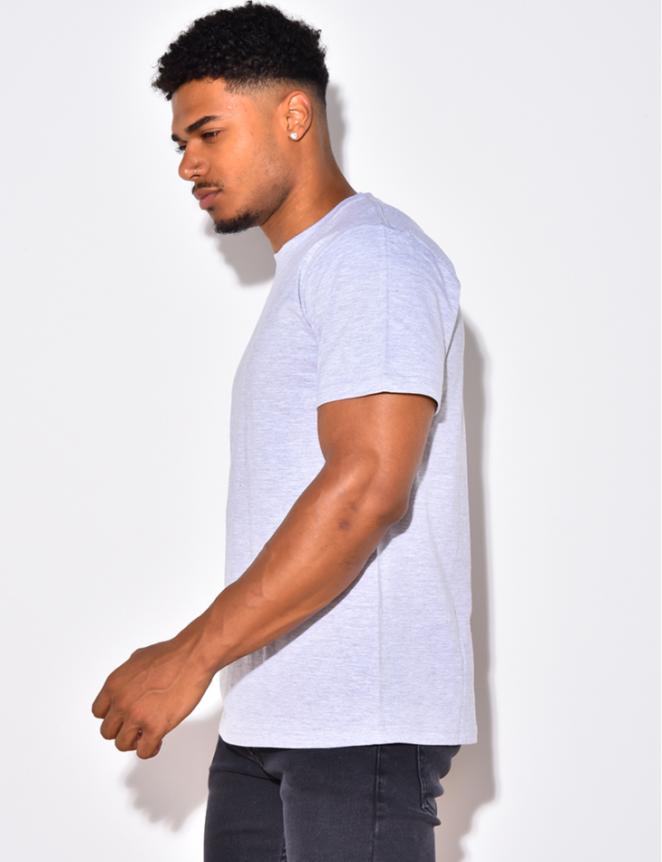 T-shirt homme basic