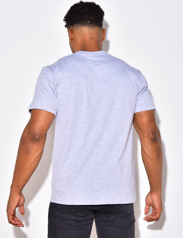 T-shirt homme basic