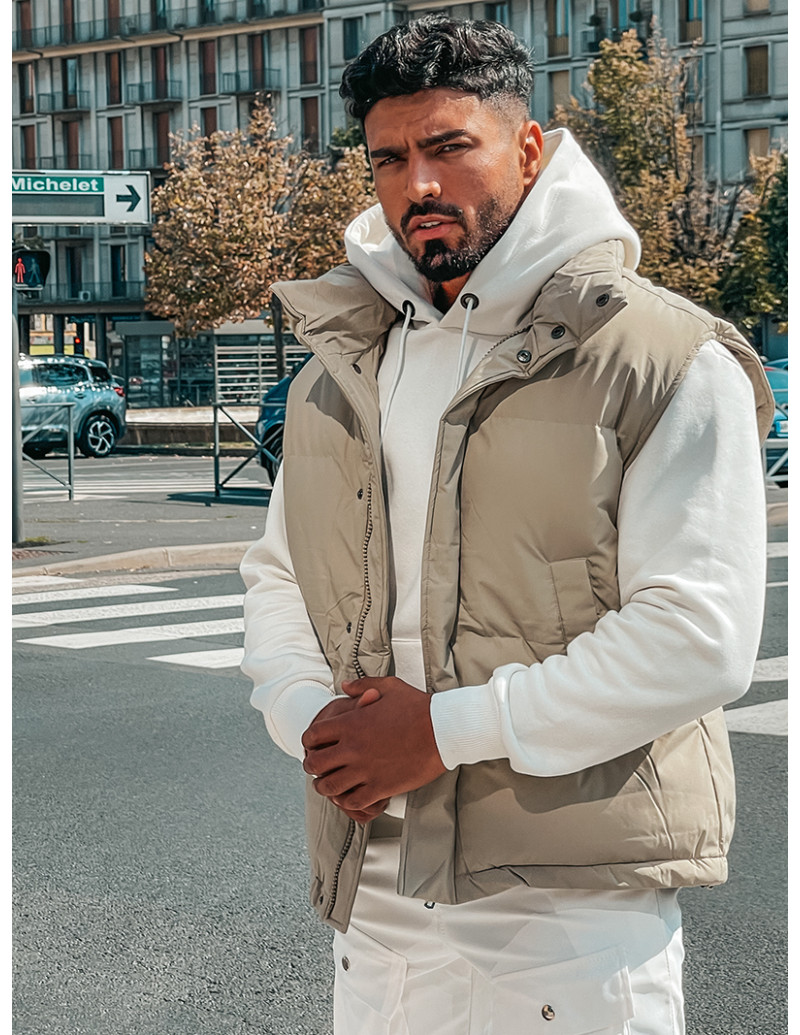 Doudoune sans manches