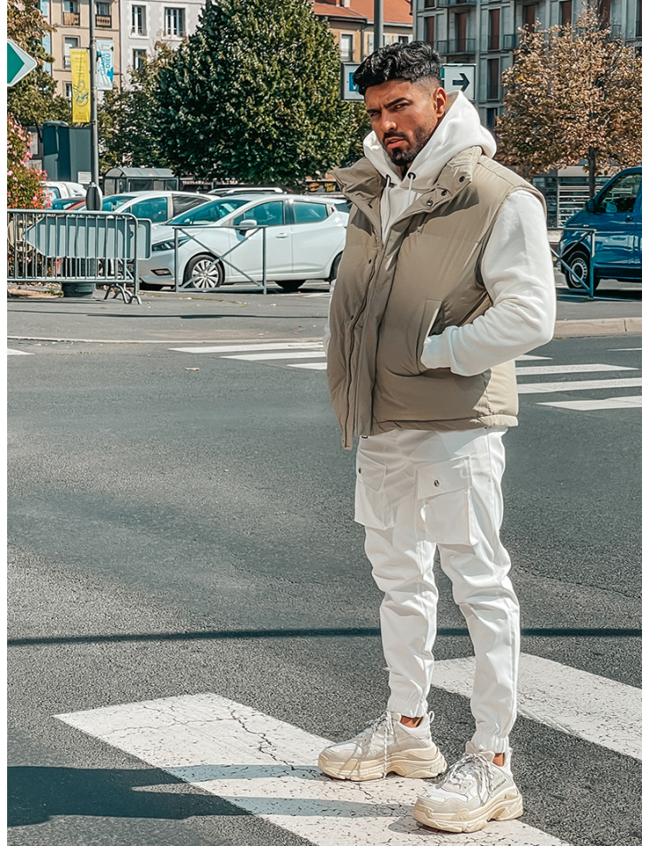 Doudoune sans manches Doudoune sans manches