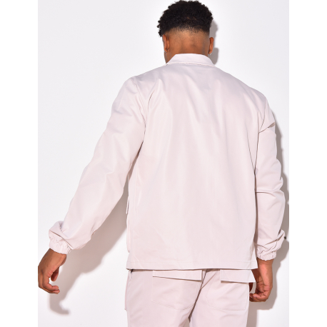 Veste cargo à poches Veste cargo à poches