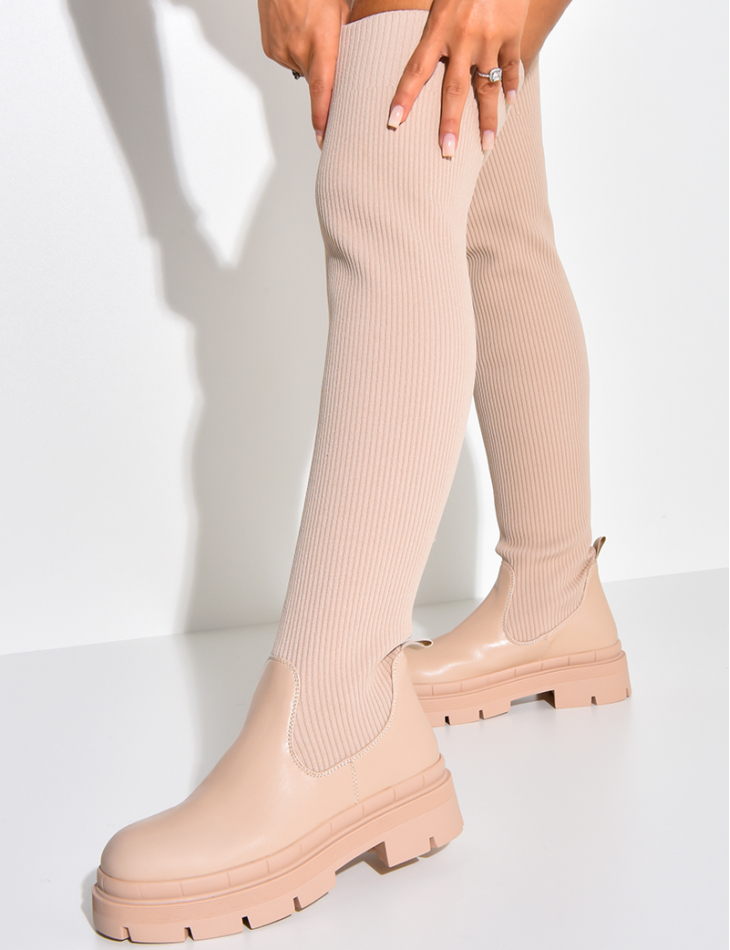 Chaussettes semelles outlet