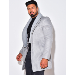 manteau avec col a doublure amovible manteau avec col a doublure amovible
