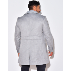 manteau avec col a doublure amovible manteau avec col a doublure amovible