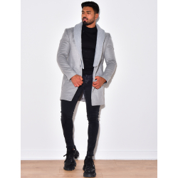 manteau avec col a doublure amovible manteau avec col a doublure amovible