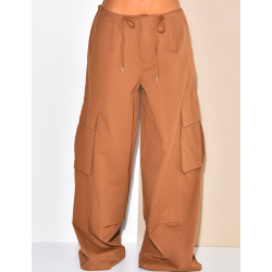pantalon cargo
