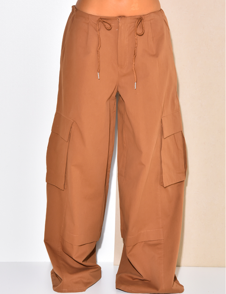 pantalon cargo