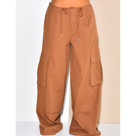 pantalon cargo