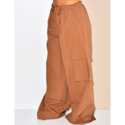 pantalon cargo