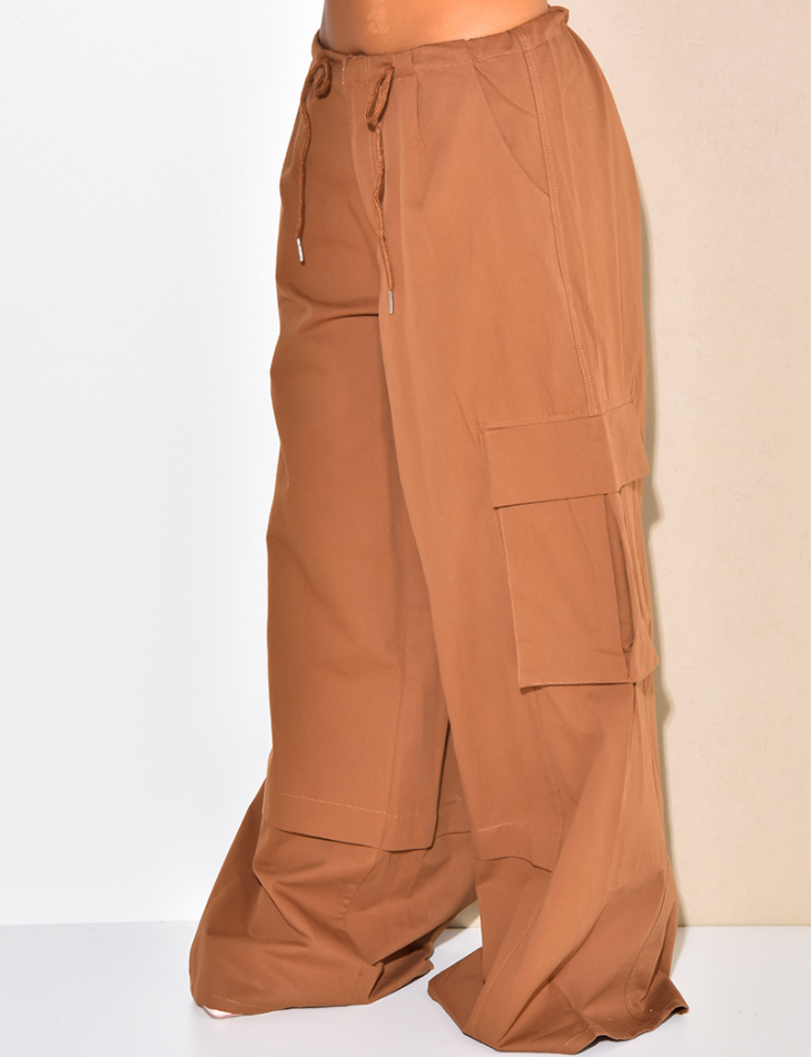 pantalon cargo
