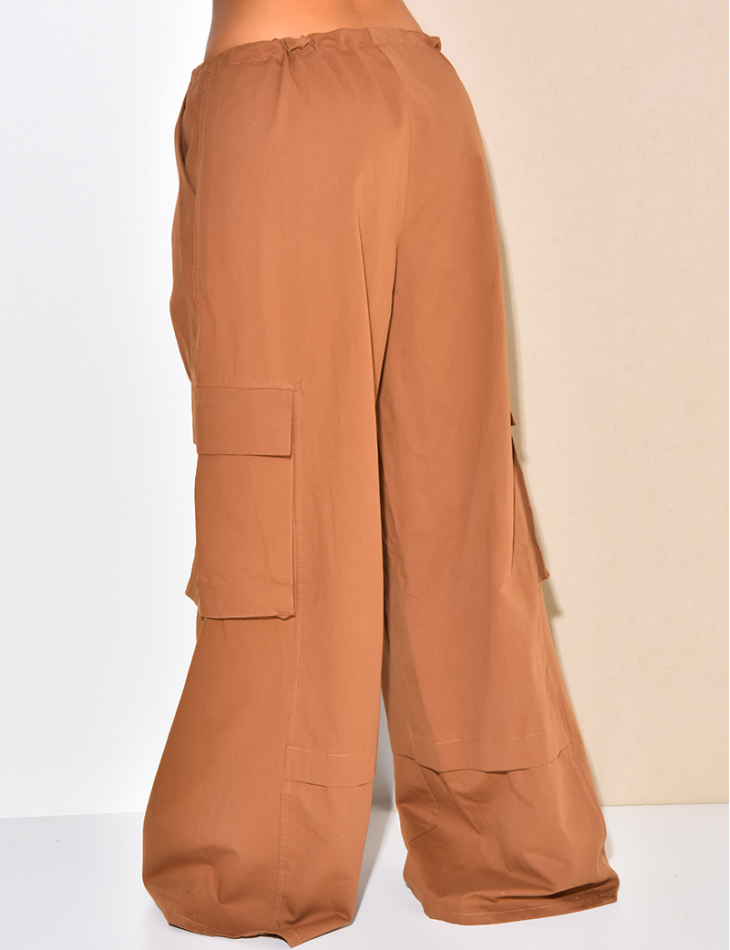 pantalon cargo