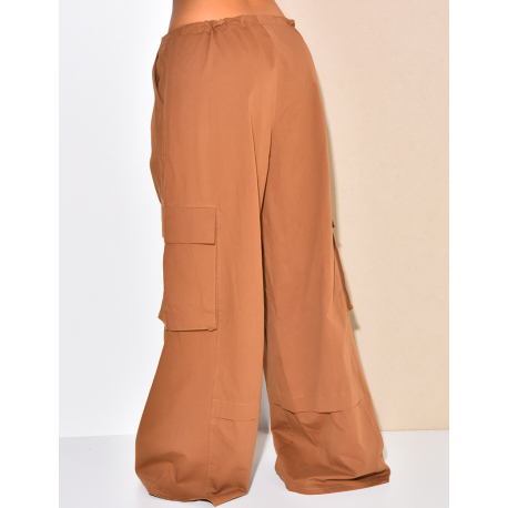 pantalon cargo