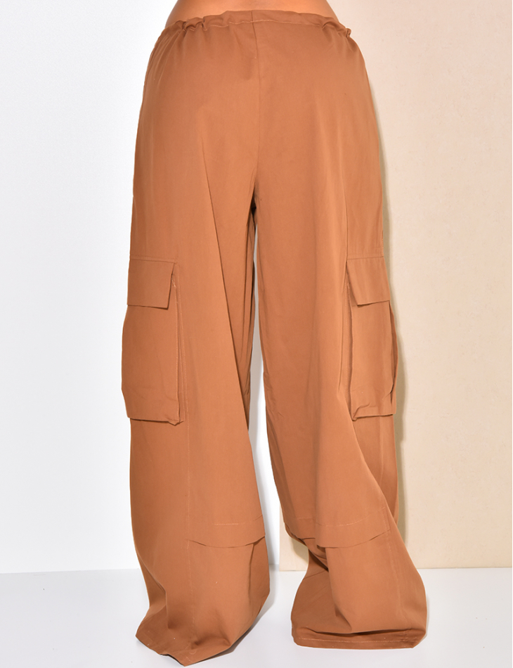 pantalon cargo