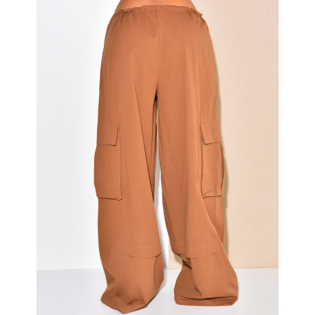 pantalon cargo