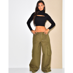 pantalon cargo pantalon cargo