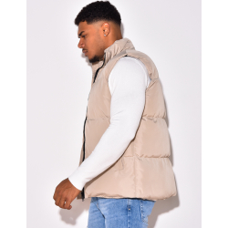 Doudoune sans manches