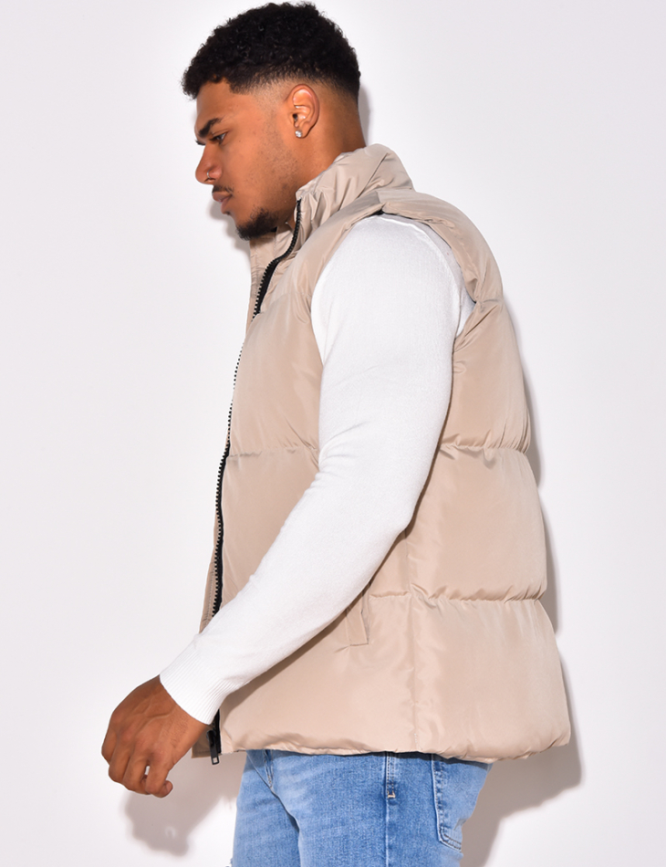 Doudoune sans manches