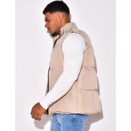 Doudoune sans manches