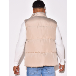 Doudoune sans manches