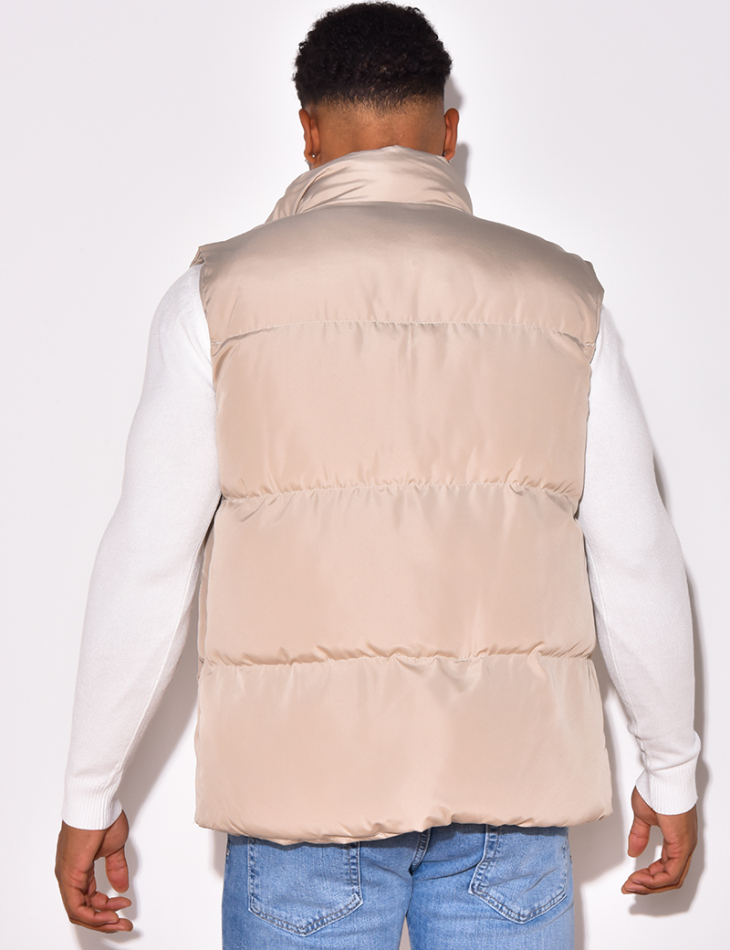 Doudoune sans manches