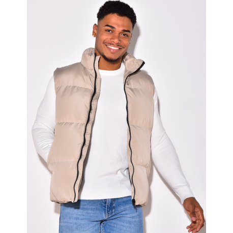 Doudoune sans manches