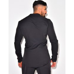 chemise manches longues chemise manches longues