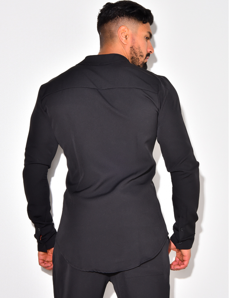 chemise manches longues chemise manches longues