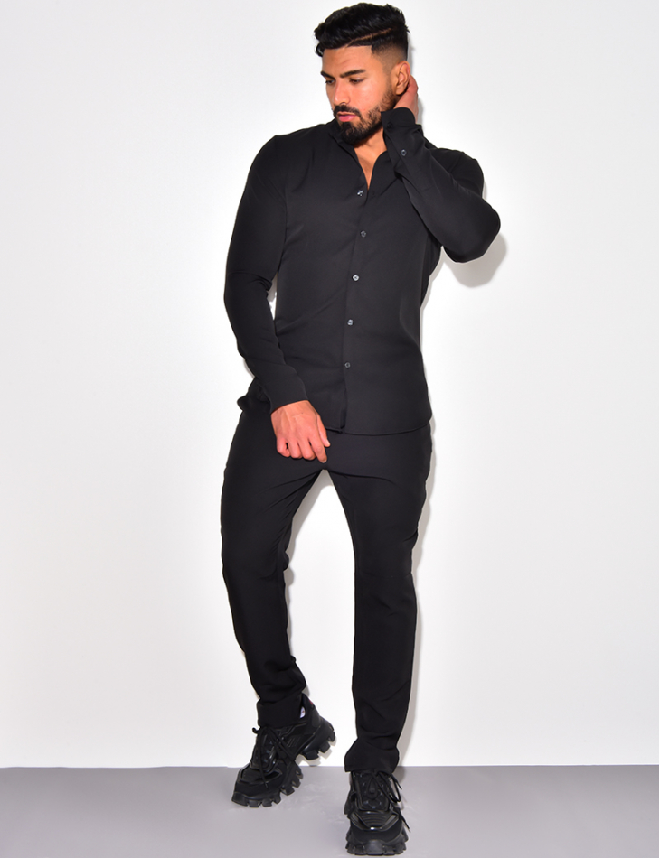 chemise manches longues chemise manches longues