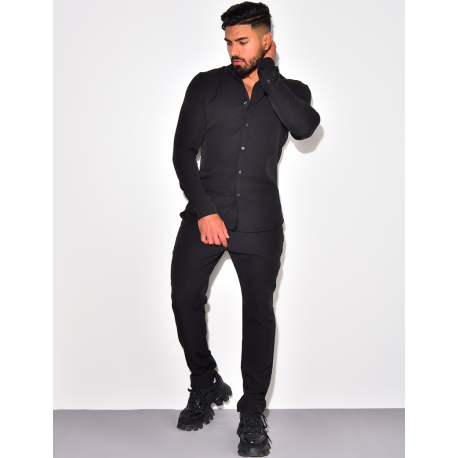 chemise manches longues chemise manches longues