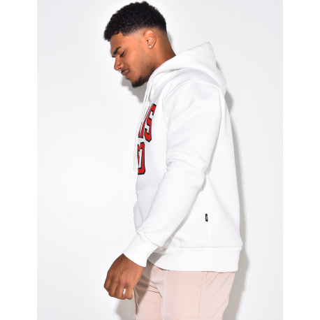 Sweat à capuche "PARIS 1960"