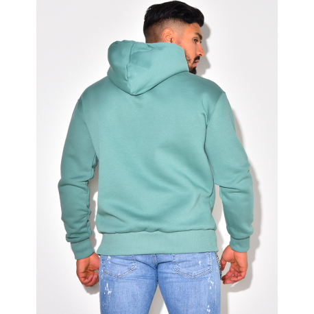 Sweat à capuche "PARIS 1960"