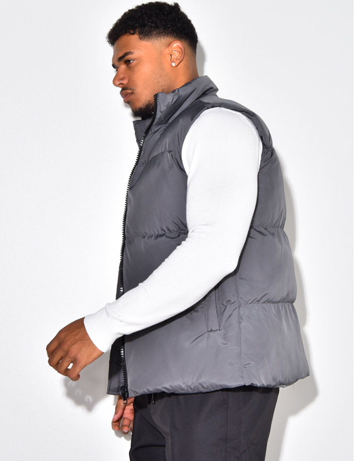 Doudoune sans manches Doudoune sans manches