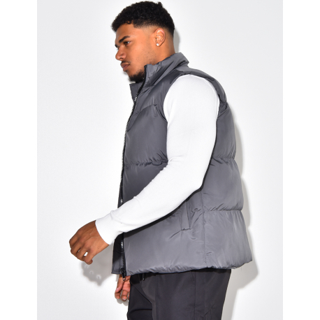 Doudoune sans manches Doudoune sans manches