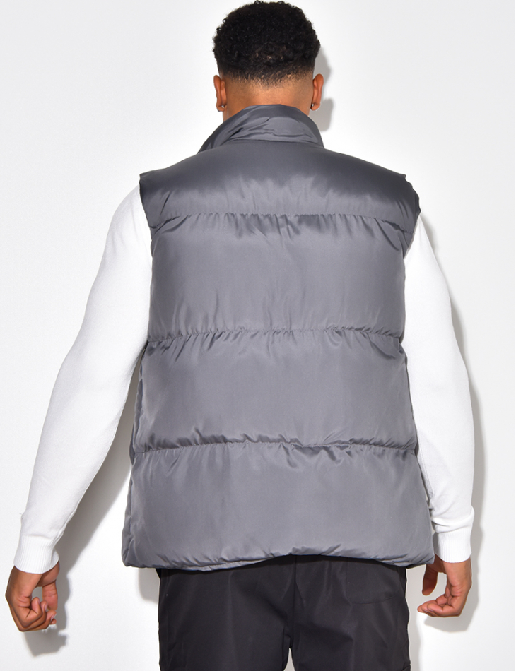 Doudoune sans manches Doudoune sans manches