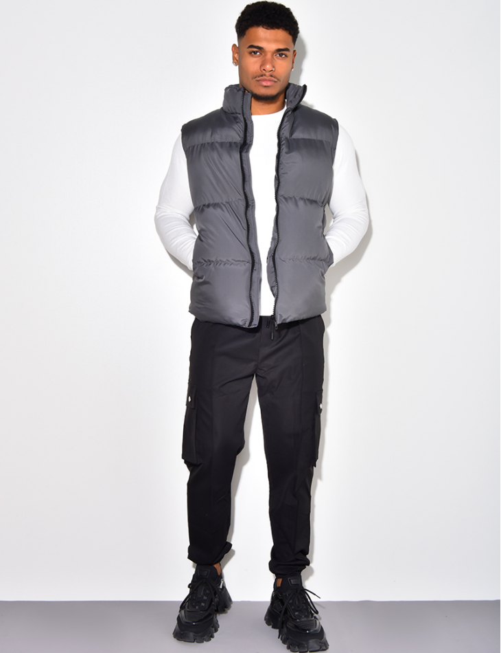 Doudoune sans manches Doudoune sans manches