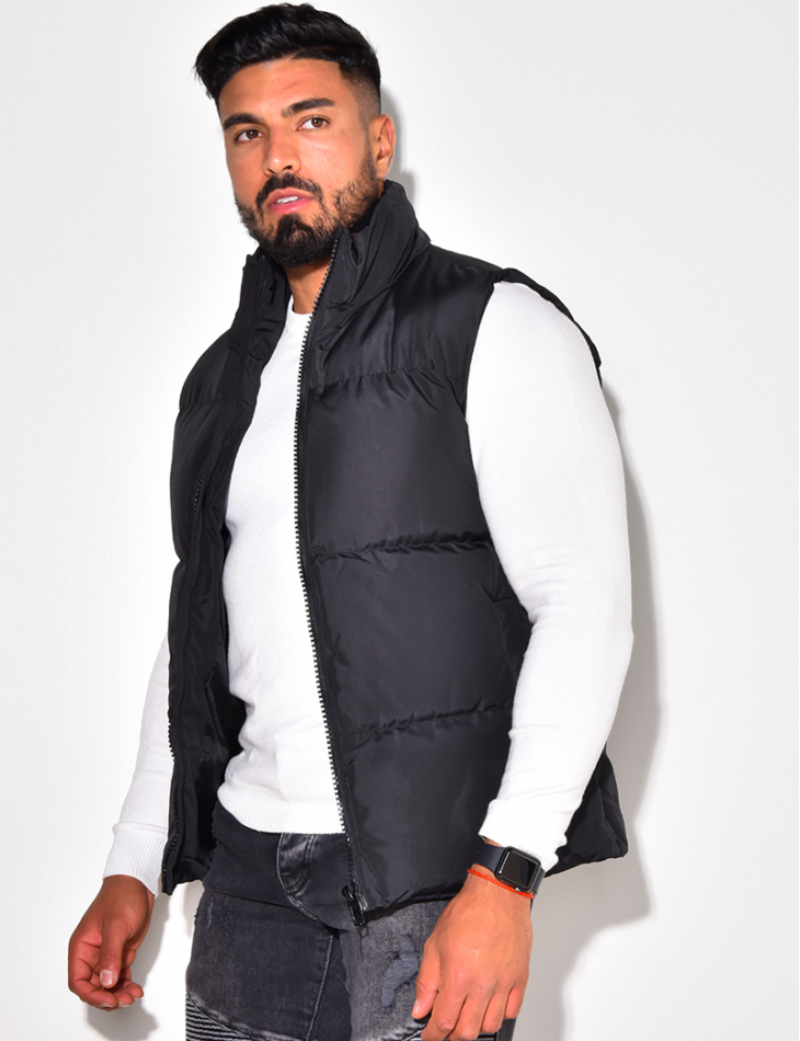 Doudoune sans manches Doudoune sans manches