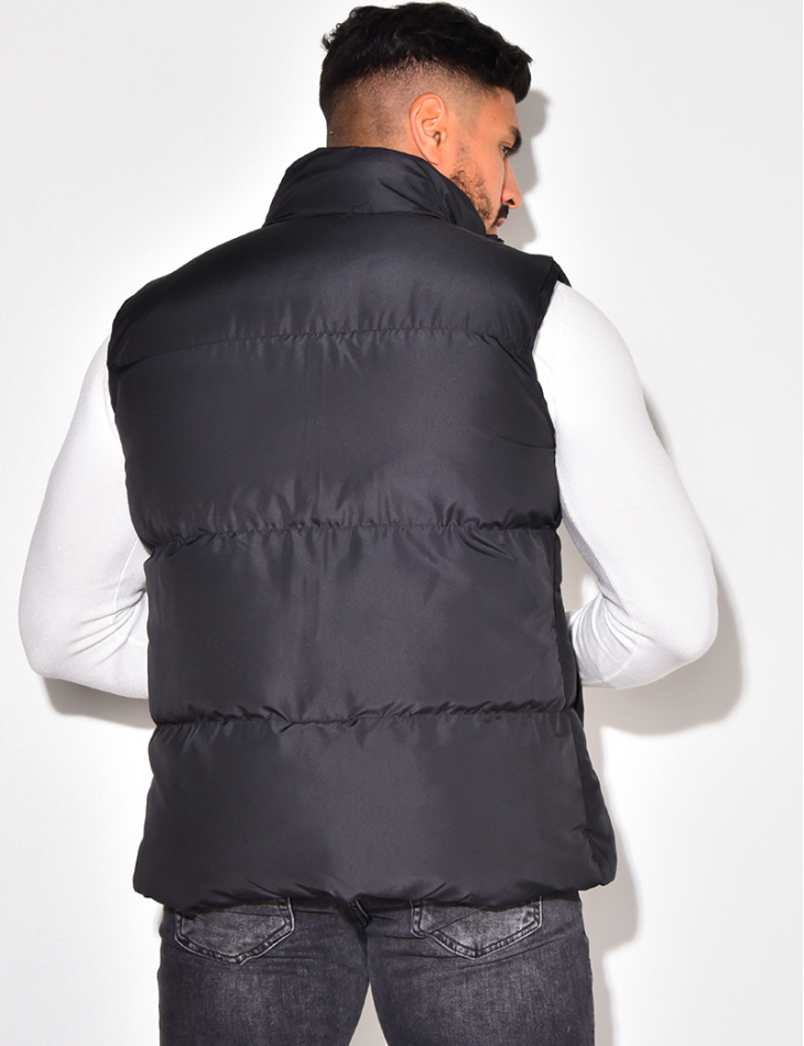 Doudoune sans manches Doudoune sans manches