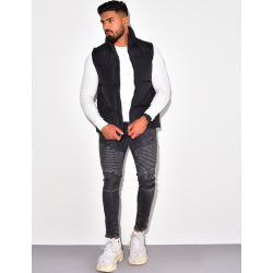 Doudoune sans manches Doudoune sans manches