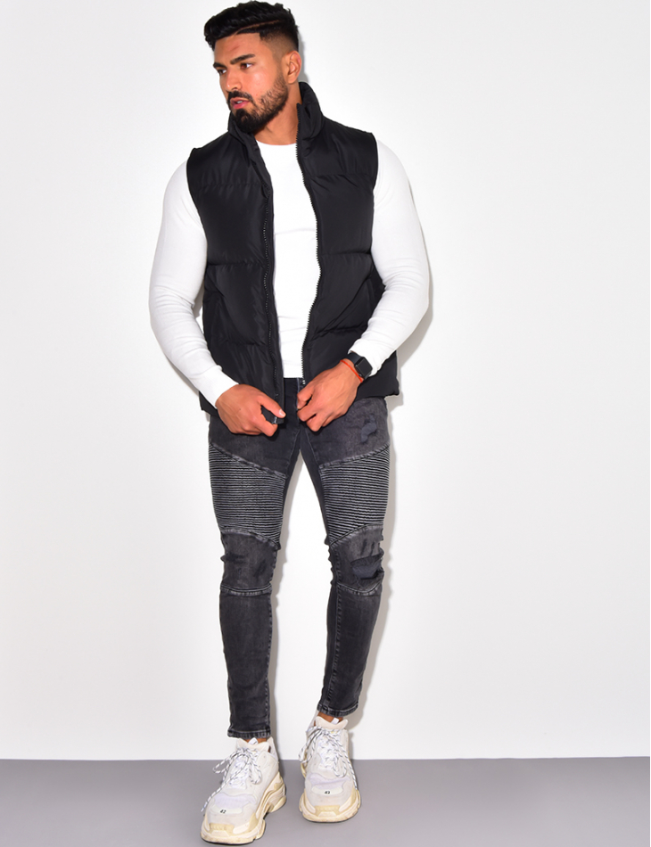 Doudoune sans manches Doudoune sans manches