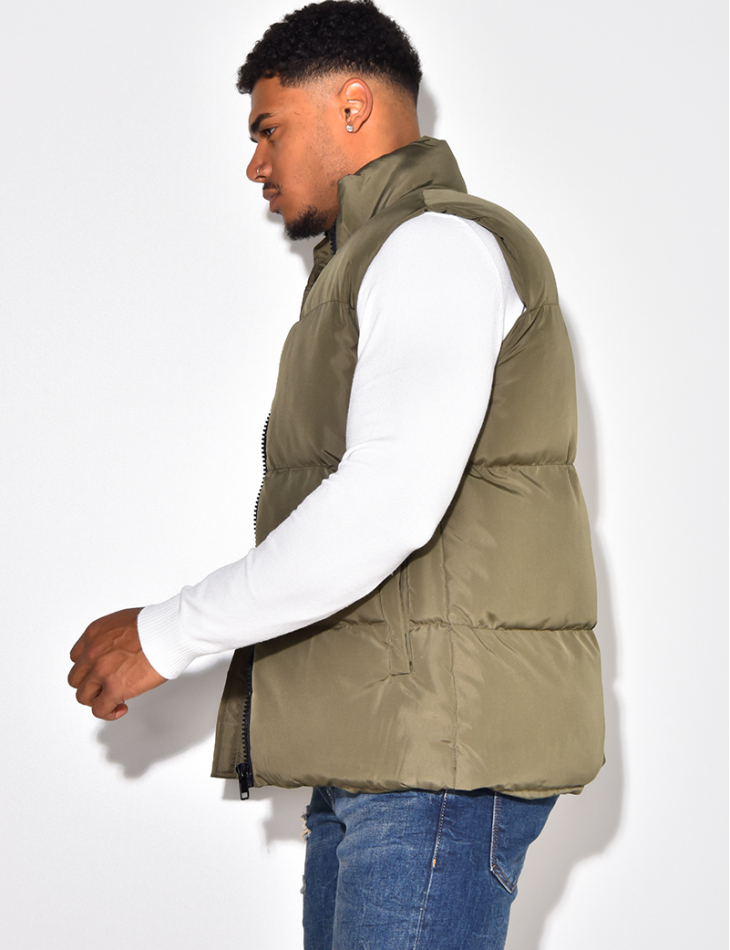 Doudoune sans manches Doudoune sans manches