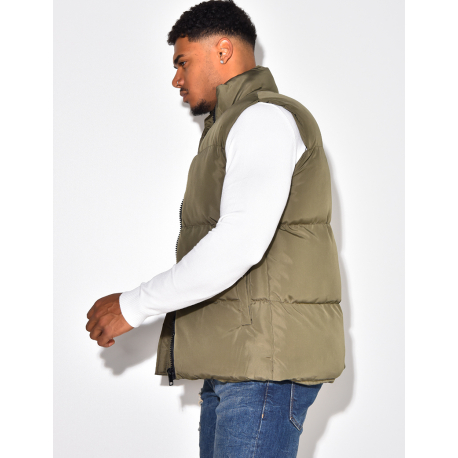 Doudoune sans manches Doudoune sans manches