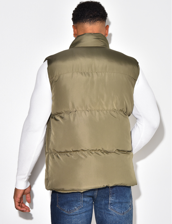 Doudoune sans manches Doudoune sans manches