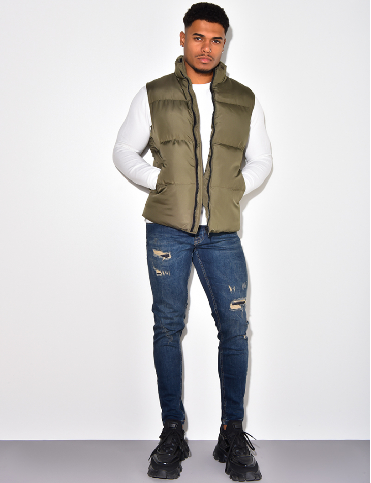 Doudoune sans manches Doudoune sans manches