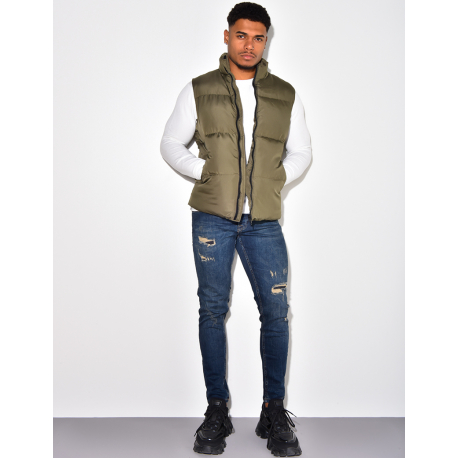 Doudoune sans manches Doudoune sans manches