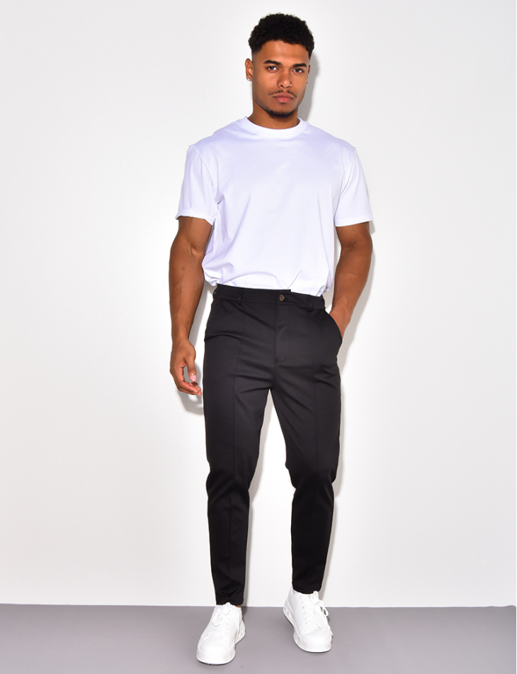 Pantalon noir