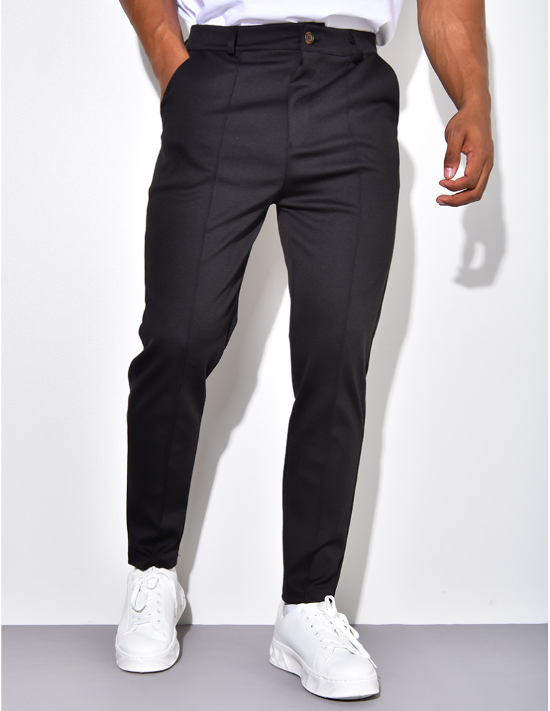 Pantalon noir
