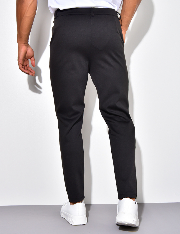 Pantalon noir